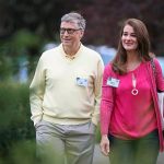 Bill Gates And Ex-Wife Meet In New York For…
