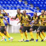 Black Stars Of Ghana Only Need Focus And Determination