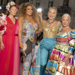 Dolce & Gabbana's 10th Anniversary: The Celebs, Fashion And More