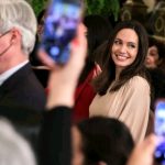 Angelina Jolie Claims Pitt "Gagged" One Of Their Kids And Struck One More In The Face