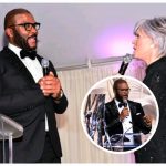 Tyler Perry Honored At The Beautiful Grio Awards