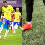 Qatar 2022: Neymar Wears Puma's FUTURE NJR Dream Chaser And It's Beautiful