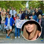 Singer Barbara Streisand Is Raising Funds. This' The Reason