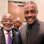 GIPC's Latest Dialogue With With Actor Idris Elba. Details Here