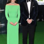 Kate Middleton's Unusual Dress At The Earthshot Prize Event