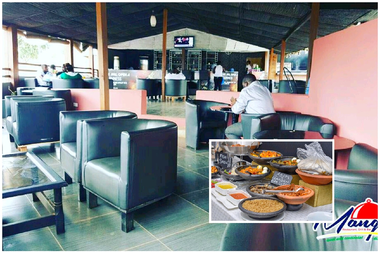 A Beautiful Experience At Mangos Restaurant