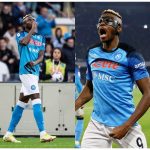 Serie A: How Victor Osimhen Assisted Napoli 'Destroy' Juventus