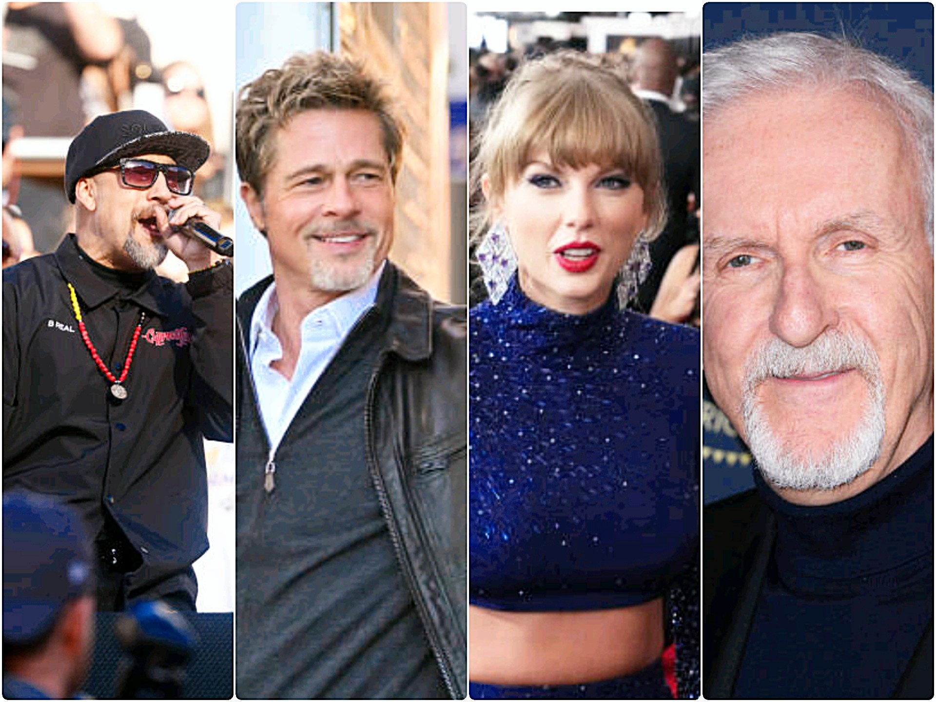 Top Ten Highest Paid Entertainers In The World