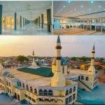 The Beautiful Kumasi Central Mosque Has Been Commissioned