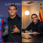 18-year Old João Mendes Completes FC Barcelona Deal