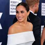 Meghan, Duchess Of Sussex Now Has A Deal With WME