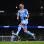 An Excellent Hat Trick From Mahrez Propels Manchester City To..