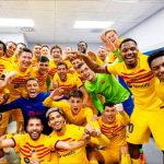 Barcelona Secures Victory To Win Title As Spanish League Champions