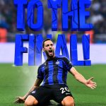 Champions League: This Is Inter Milan's First Time Final Since..