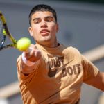French Open: Carlos Alcaraz Comes In As The Top Seed For The First Time
