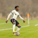 Liverpool FC Signs A New Contract With Teen Isaac Mabaya