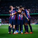 UEFA League: Four Barcelona Players Makes It In..