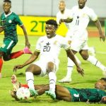 2023 AFCON-Q: Ghana Draw With Madagascar In A 'Tricky' Game