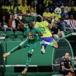 Senegal Bounce Back To Defeat Brazil In An Exciting Game