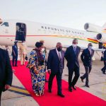 President Akufo-Addo Jets Off For A New GFP Summit