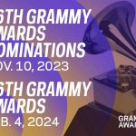 The Full List Of Dates For The 2024 GRAMMYs Is Out