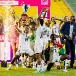 WAFU U-20 Cup Of Nations: Ghana Beat Nigeria To Be Winners Of The Tournament