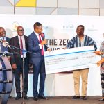 Ecobank Makes A Donation To Assist Malaria Eradication In Ghana