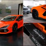 Lamborghini's Latest 'Revuelto' Is A Step Into An EV World