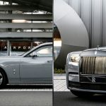 The Phantom Extended Series II Is A Special Vehicle With Serenity