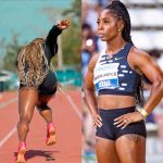 Shelly-Ann Fraser-Pryce Is In Good Form For The Championship