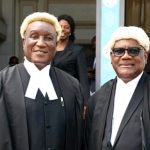 Two Justices Of The Supreme Court Retire