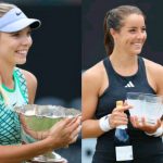 Jodie Burrage And Katie Boutler Gain A Radiant Headway In The US Open
