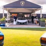 Lamborghini's 60 Years Celebration Enthralled With Unique Models