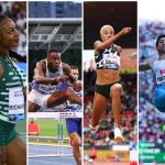 Zurich Is 'Rocking' As Athletes Are Putting Up Exciting Performances