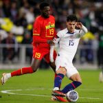 USA 'Destroys' Ghana In A Friendly Game (Watch)