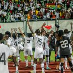 Paris 2024: Black Queens Beat Benin After An Exciting Game In Cotonou