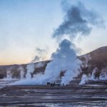 This Is The Third Largest Geothermal Field In The World