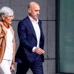 Luis Rubiales Is Out Of All Football-Related Activities