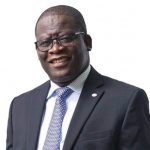 Daniel Sackey Retires From Ecobank. New MD Takes Over