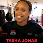 Natasha Jonas Is The First Black Female Boxing Manager