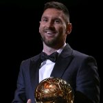 Ballon d'Or 2023: Messi Wins The Prize For Eighth Time..