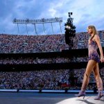 Taylor Swift's  Concert Film Sets Record In The World