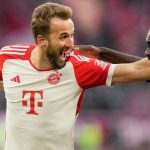 Harry Kane Scores Twice As Bayern Moves To The Top