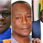 Four Big NPP Members Ousted From The Party