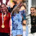 List Of Countries In The Latest FIFA/Coca-Cola Women's World Ranking