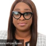 Yvonne Opare Is The New MD Of Ghana Airports Company