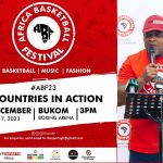 The 2023 Africa Basketball Festival Comes With More Exciting Lineup