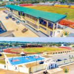 The Koforidua Stadium Has Now Been Completed