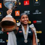 Coco Gauff Retains Auckland Crown With A Good Performance..