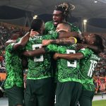 Nigeria Through To The Quarterfinals After Beating Cameroon
